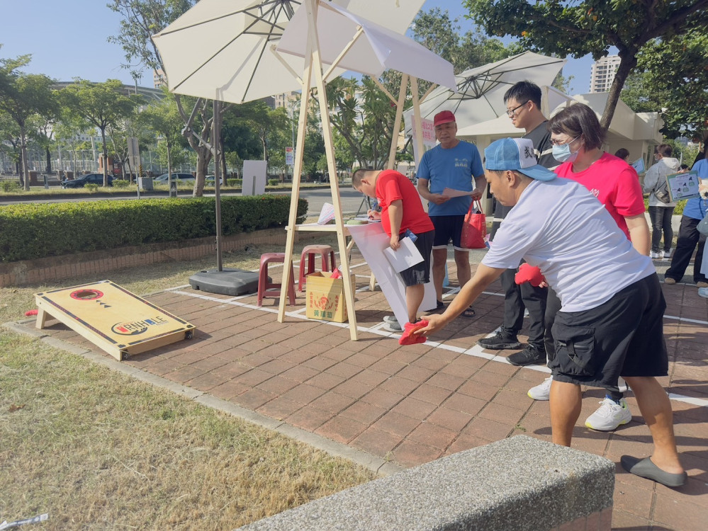 臺南市無障礙福利之家舉辦成果展 