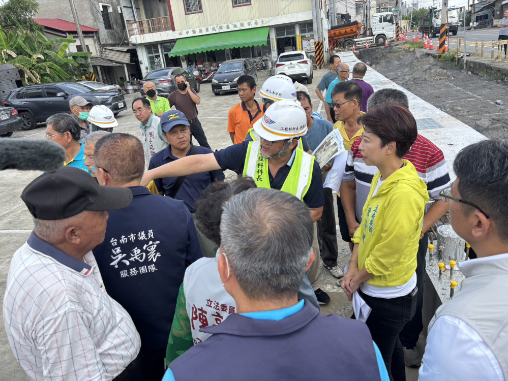 為台南蹲點8年、準備8年 讓陳亭妃用傾聽、改變擘畫台南