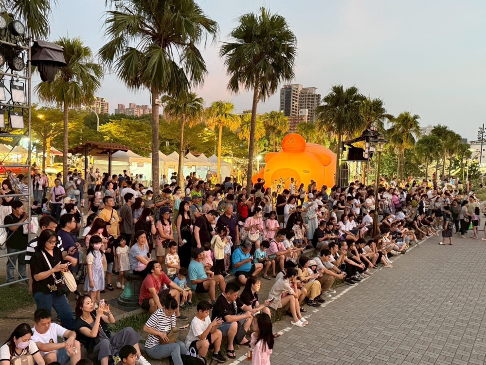 台南國慶連假觀光爆棚 十月活動熱潮不停歇