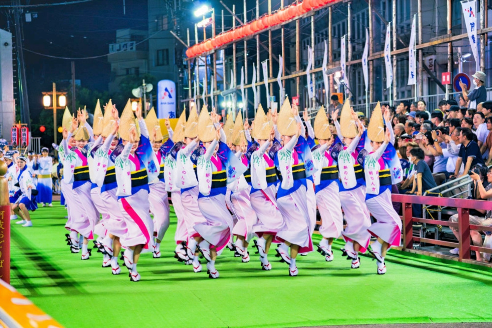 新竹SOGO秋季狂歡購物節　邀日本正宗徳島阿波舞10/12熱鬧公演