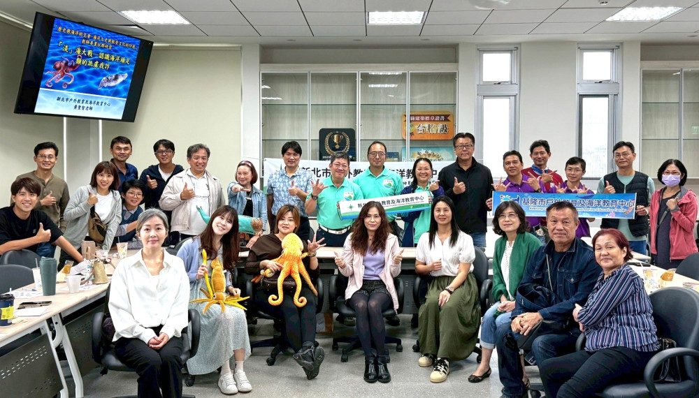 歷史入菜、文化上桌 新北「滬海宴」打造最有味的教學現場 歷史入菜、文化上桌 新北「滬海宴」打造最有味的教學現場