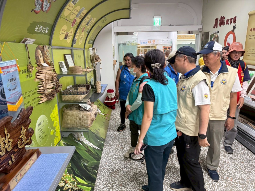 嘉義榮服處淨灘公益×文化藝術季 落實社會責任傳承榮光精神