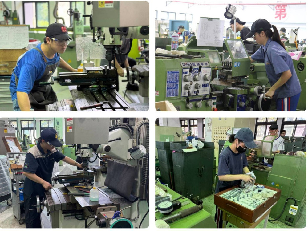 南分署攜手產學訓 全國工業類科實作競賽圓滿達陣 新秀技職展實力
