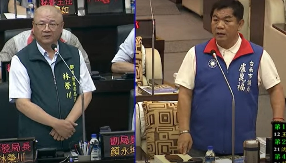  台南藍軍再度急呼：花蓮急缺『鏟子移工』接棒救災，請中央鬆綁移工法規