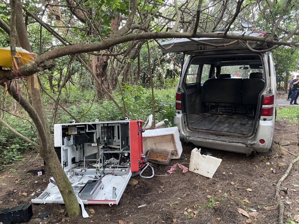 新興犯罪手法橫行 竹縣新湖警鍥而不捨破獲全台首例蝦皮智取機竊案 新興犯罪手法橫行 竹縣新湖警鍥而不捨破獲全台首例蝦皮智取機竊案