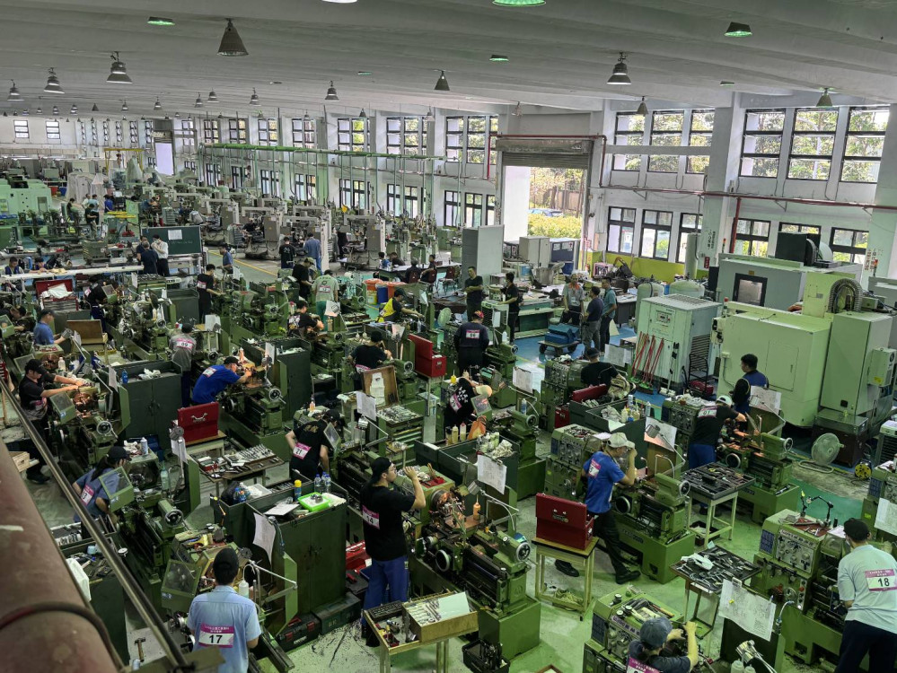 南分署攜手產學訓 全國工業類科實作競賽圓滿達陣 新秀技職展實力