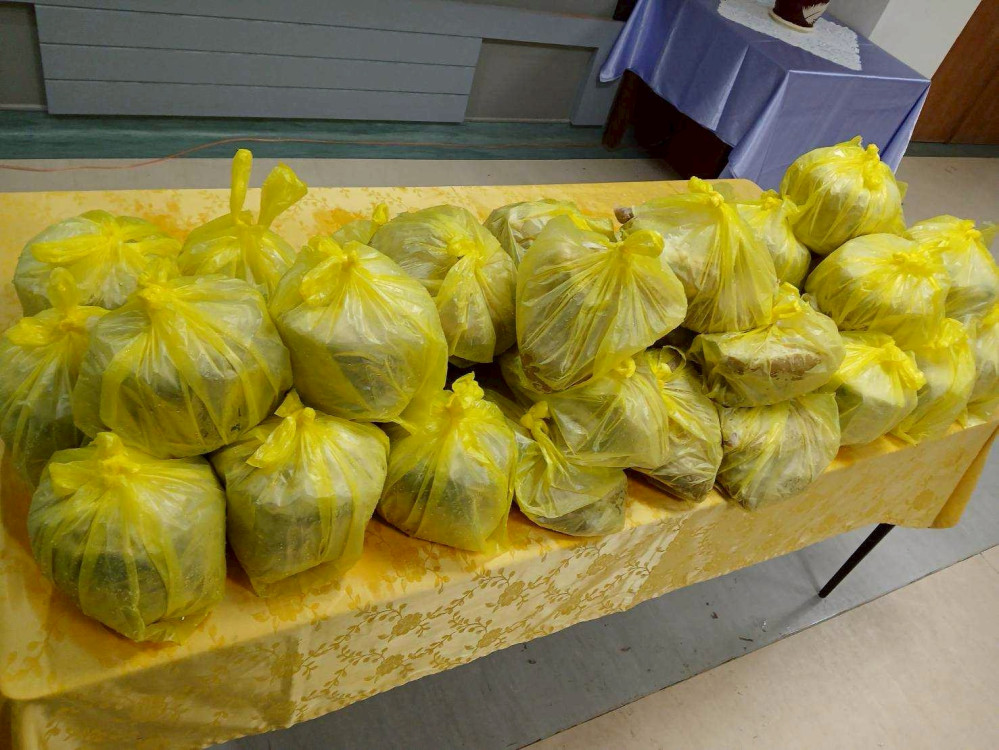 佳里榮家感謝住民寶眷慨捐愛心物資 暖心關懷住民長輩 佳里榮家感謝住民寶眷慨捐愛心物資 暖心關懷住民長輩