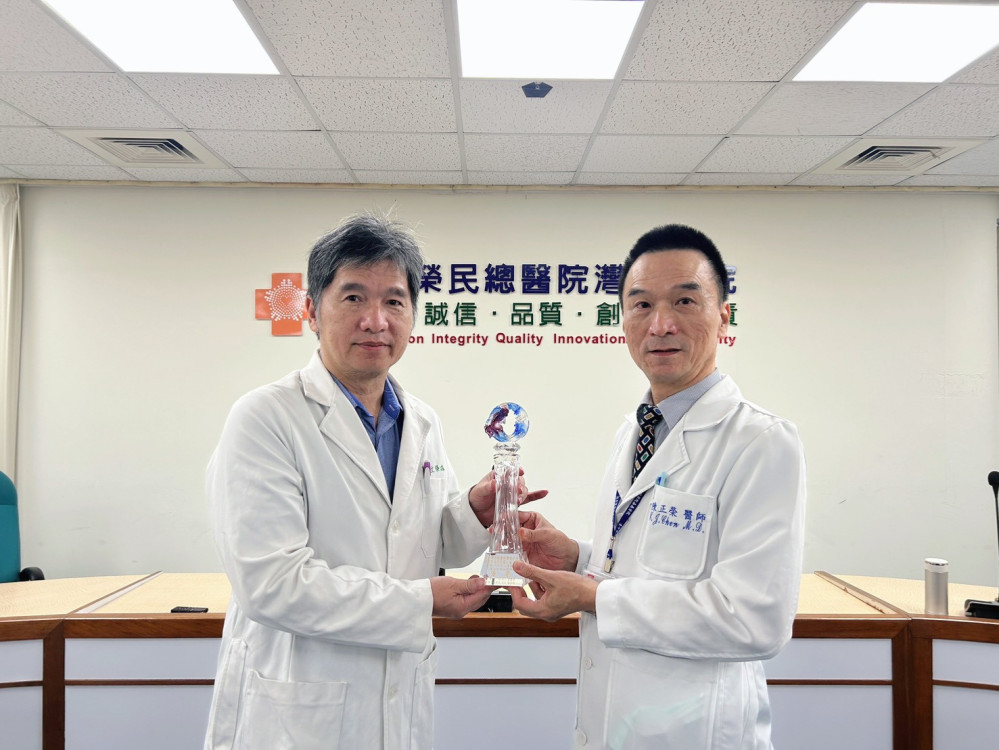 灣橋榮院幸福源庇護工場獲勞動部評鑑績優 灣橋榮院幸福源庇護工場獲勞動部評鑑績優