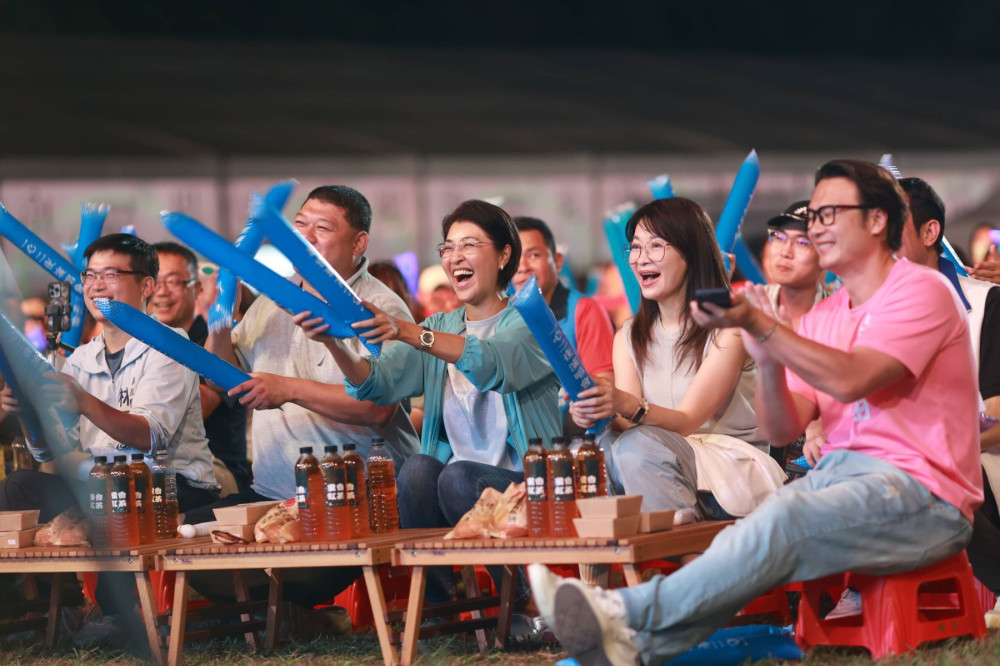 一心二夜演唱會爆棚  羅大佑經典老歌全場嗨翻