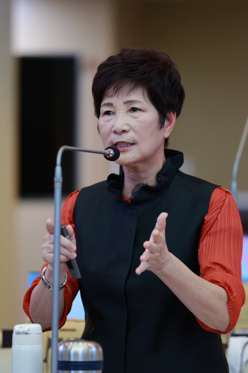 台南歸仁沙崙發展問題多,杜素吟質詢:市府應積極破局 台南歸仁沙崙發展問題多,杜素吟質詢:市府應積極破局