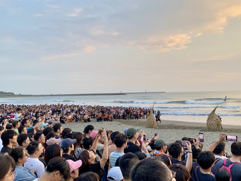 光復連假台南人氣爆棚 景點人次破百萬掀旅遊熱潮 光復連假台南人氣爆棚 景點人次破百萬掀旅遊熱潮
