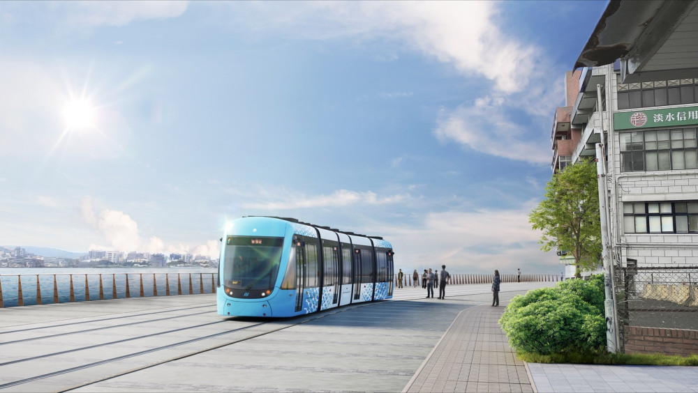 新北淡海輕軌二期案經都委會通過 捷運路網擴建再啟! 新北淡海輕軌二期案經都委會通過 捷運路網擴建再啟!