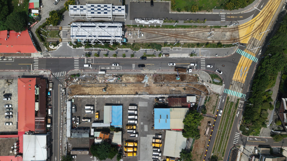 淡水沙崙路、中正路2段51巷拓寬 迎接淡江大橋通車