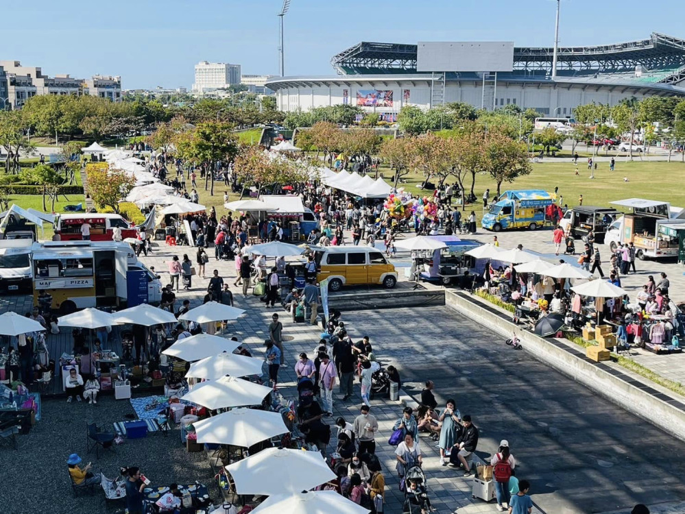 臺史博 14 週年慶 11/8-9 登場 沉浸式市集 + 半價入館邀民眾同歡 臺史博 14 週年慶 11/8-9 登場 沉浸式市集 + 半價入館邀民眾同歡