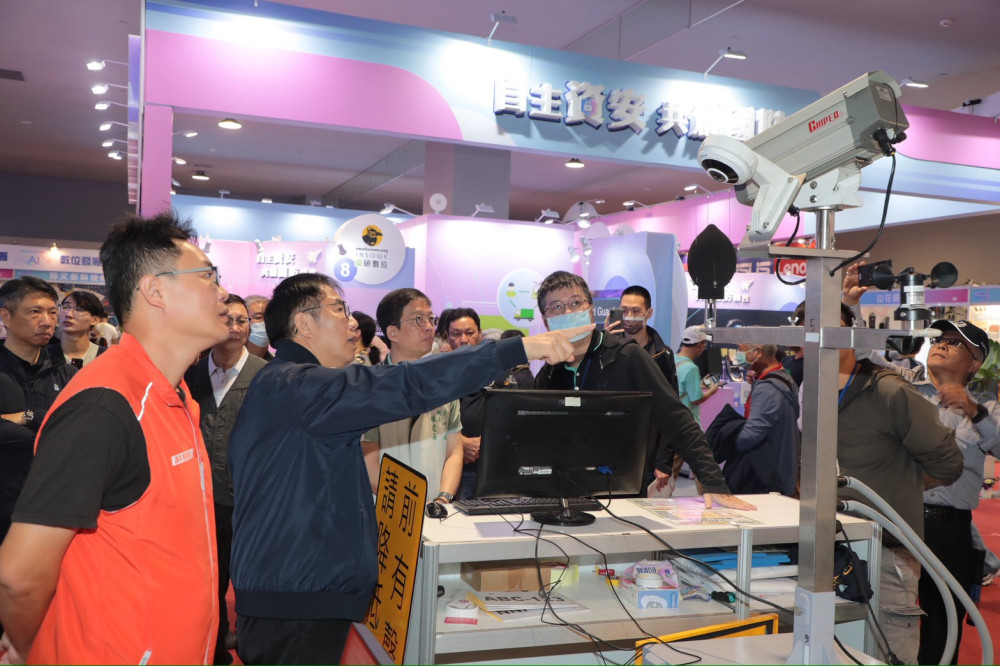 國防AI應用創新競賽論壇臺南登場 推動智慧科技關鍵研發場域