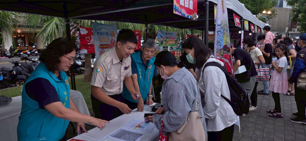 嘉城新浪音樂節 與新住民在嘉一起嗨翻天