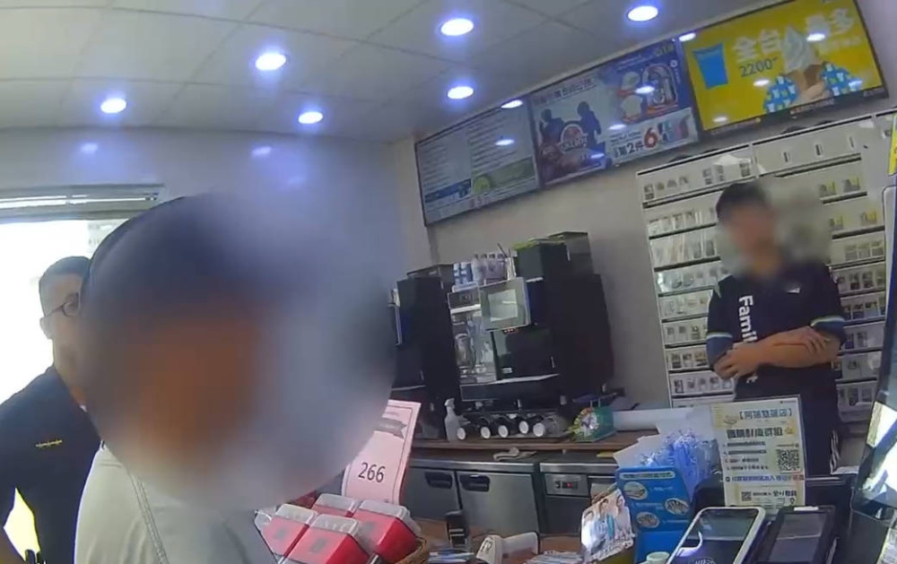 超商店員立功  湖內分局阿蓮所攔阻「10億見面禮」騙局 