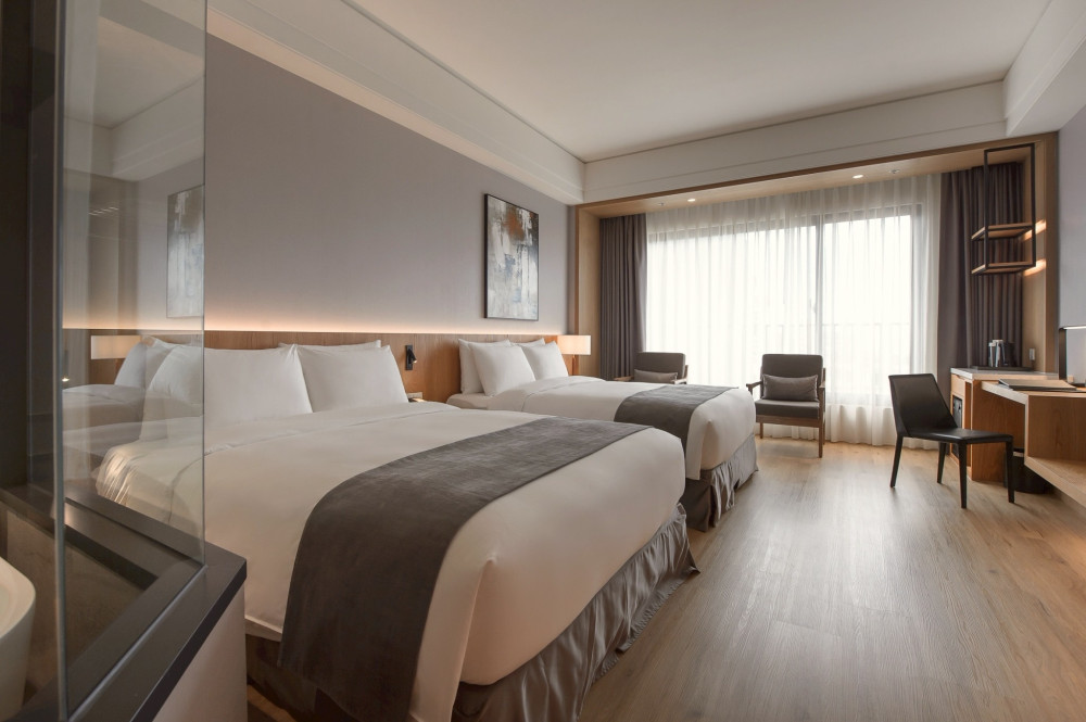 五星加持！禧榕軒旅展推優惠 百萬刷手掃千張住宿券