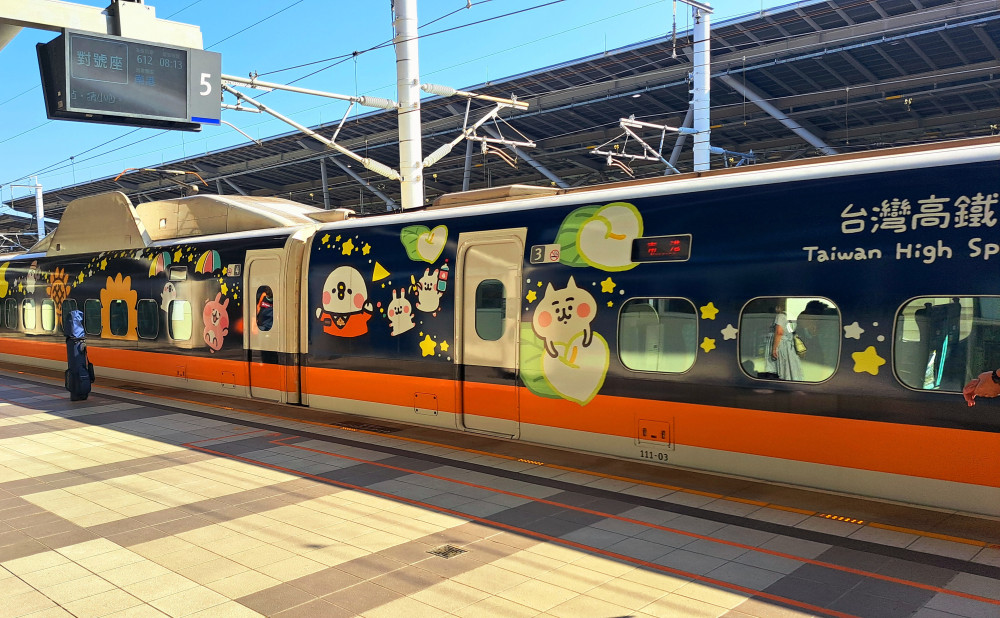鳳凰颱襲台！高鐵11/12下午再加開4班南下全班自由座