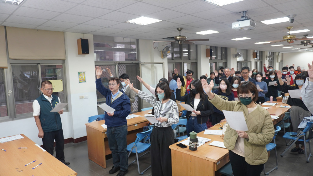 台南市政府 114 年約僱臨時人員招考落幕 23 職缺錄取 20 人