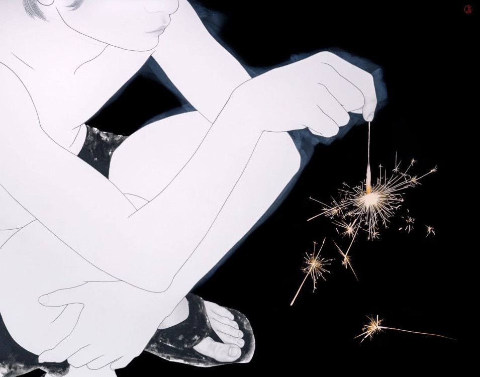 南大視設系校友高義勝 榮獲日本與臺灣多項美術展肯定