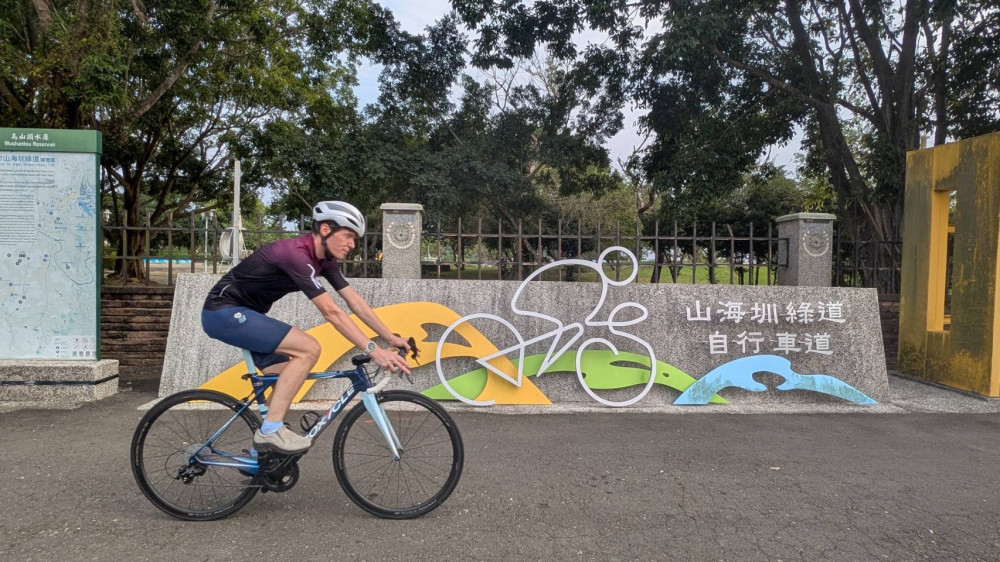西拉雅自行車認證活動將收官 打卡騎行抽 10 萬大獎