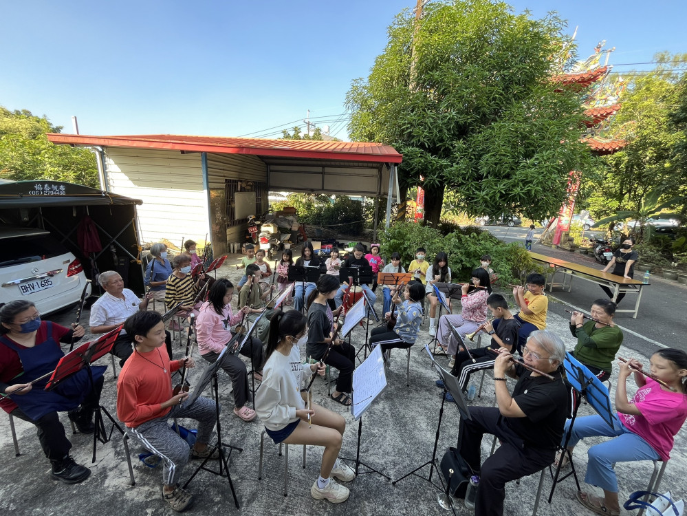 「和通藝愛幸福傳 Ⅲ」成果音樂會將登場，偏鄉孩童才藝大放光彩