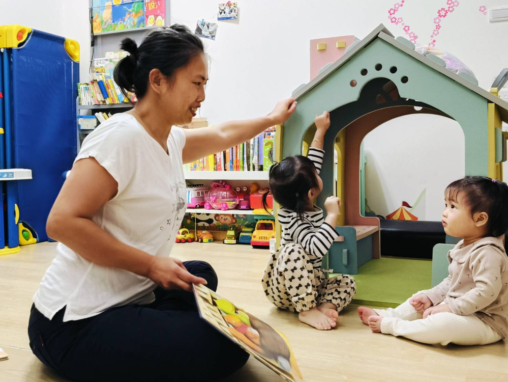 新北社會局舉辦托育技能選拔　激發居家保母專業與創意