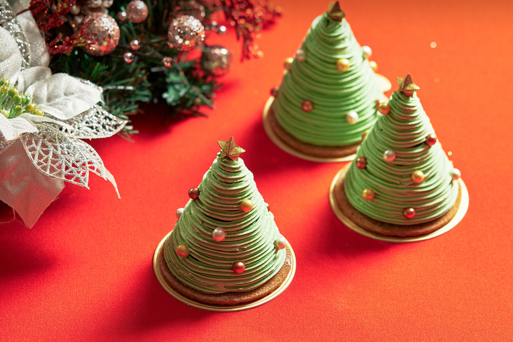 JR東日本大飯店台北推出冬季甜點盛宴  甜蜜點亮歲末時光