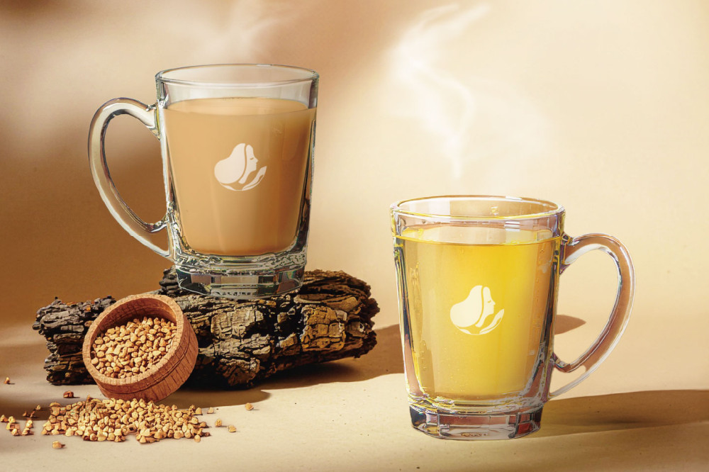 路易莎新品登場＋聯名延長！蕎麥茶系列同步掀起秋冬風味話題