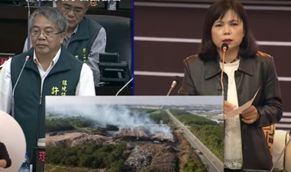 台南市議會國民黨團議員質詢民生問題，關注社福政見經費及生育補助等