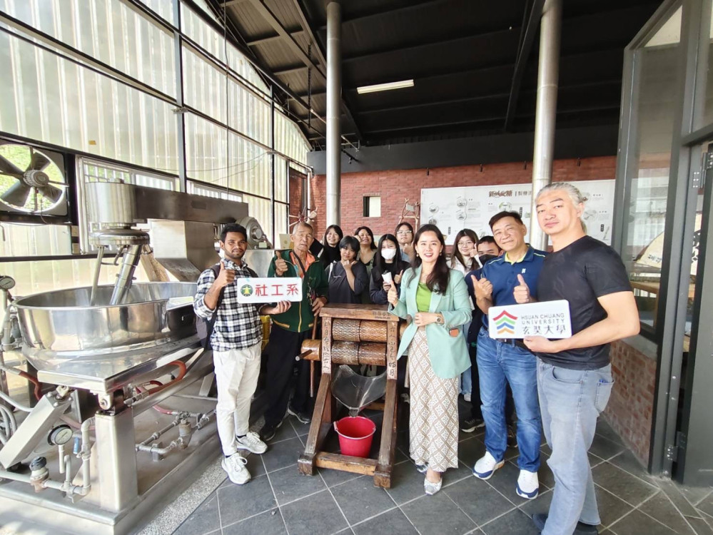 深化學生在地關懷與社區實作能力　玄大攜手新城楓糖社區推動USR