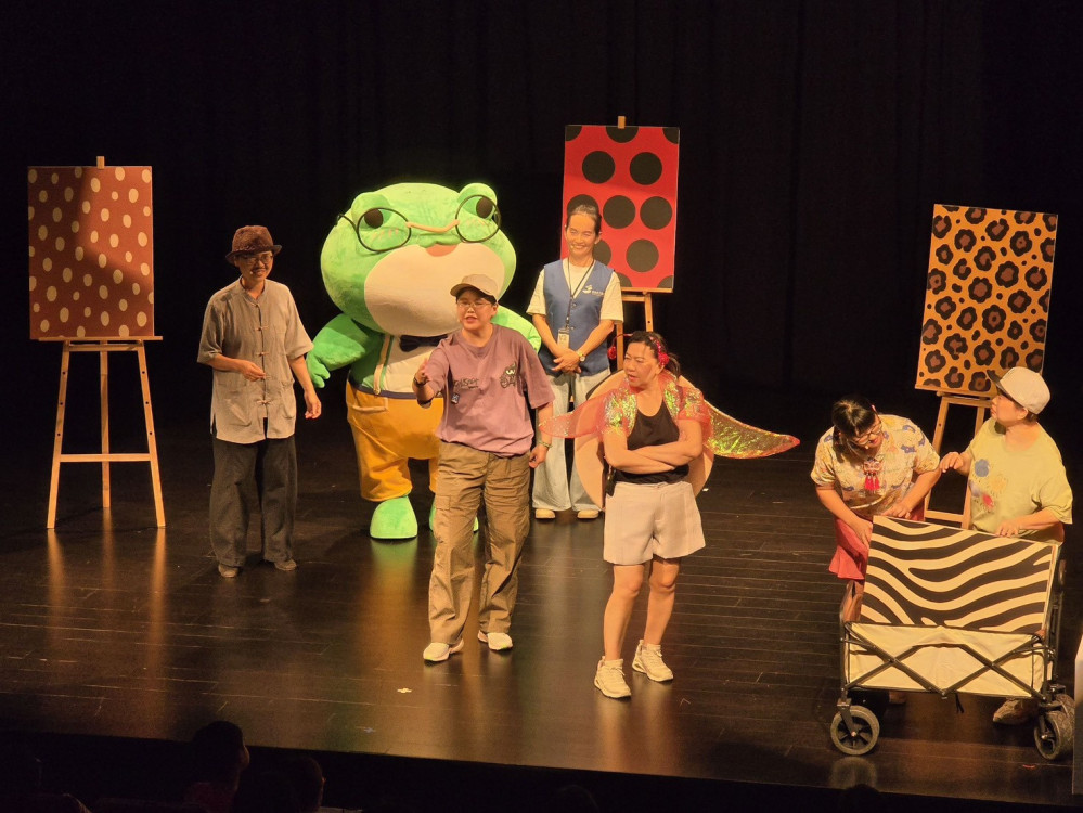 南市圖推原創台語故事劇 響應國家語言發展計畫