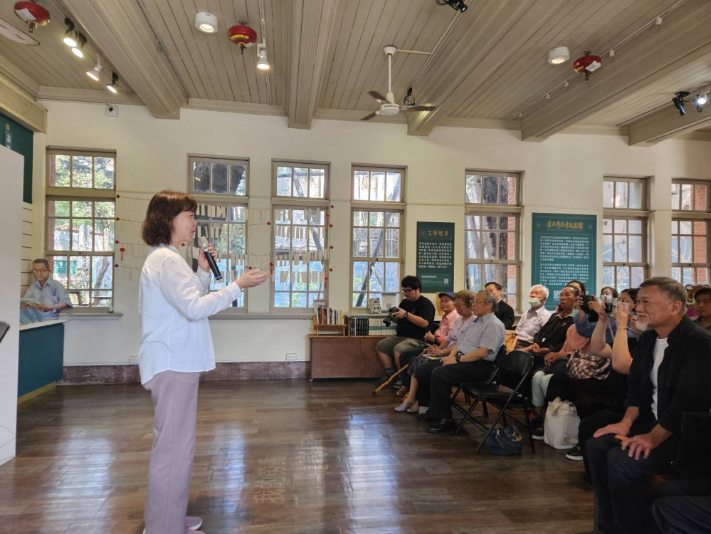 葉石濤百歲冥誕 臺南推「文學少年的百年奮鬥記」系列活動