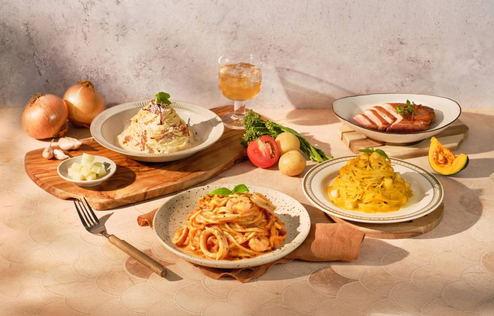 喜憨兒工場推義大利麵 在家快速料理品嘗餐廳饗宴