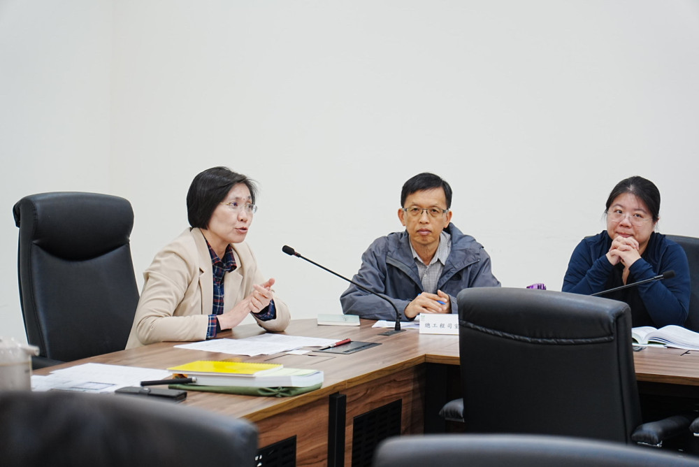 人口、產業與交通量全面超載　徐欣瑩立委爭取湖口國道1增設交流道