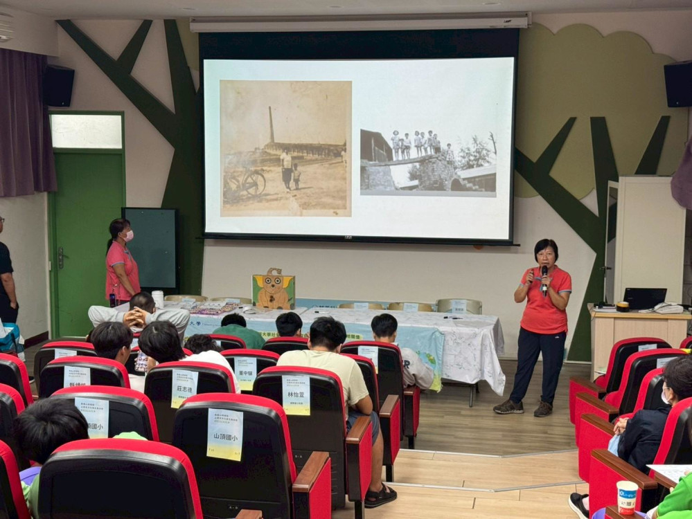 輔英科大USR x 企業 x 學校  從鳳凰山磚窯走讀點燃在地永續新力量