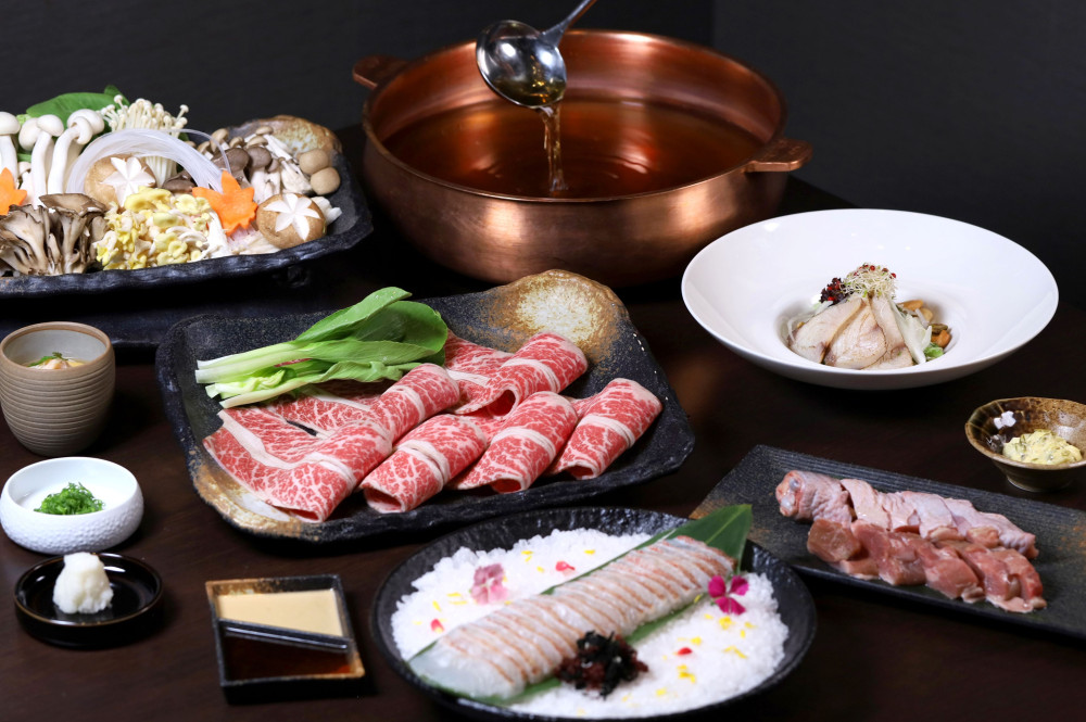 高雄萬豪酒店普發一萬加碼！消費5千現賺千元美食券超划算