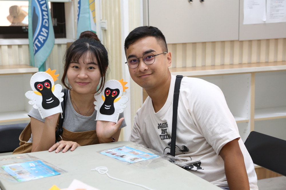 「到台江找黑琵檔案」  邀您一同探索黑面琵鷺在台江的生態紀錄