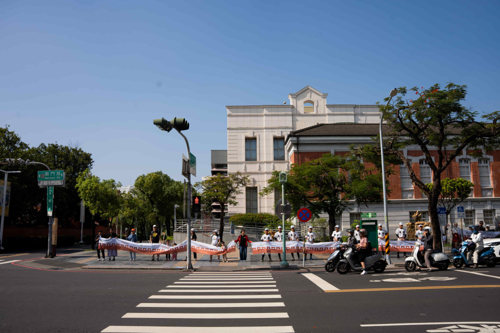 從府城三百到未來行動「iF300＋1」與南美館續寫城市篇章