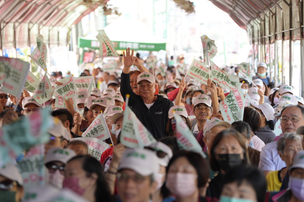 林俊憲提三大升級方案，打造下營進步繁榮新風貌！