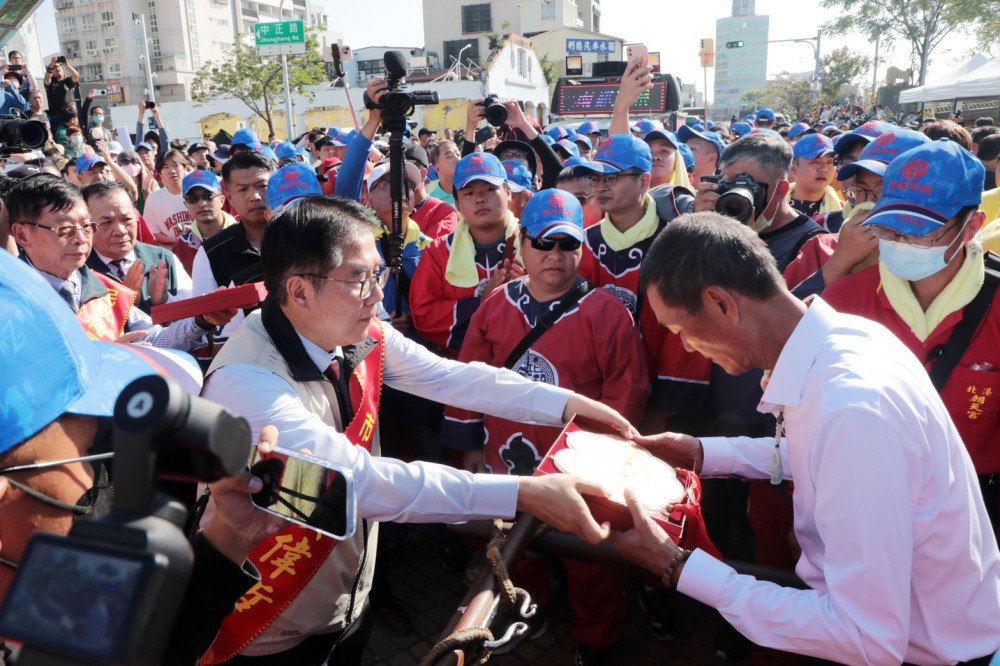 北港媽祖南都巡歷臺南 8 天圓滿落幕 府城人情與信仰熱情引盛讚