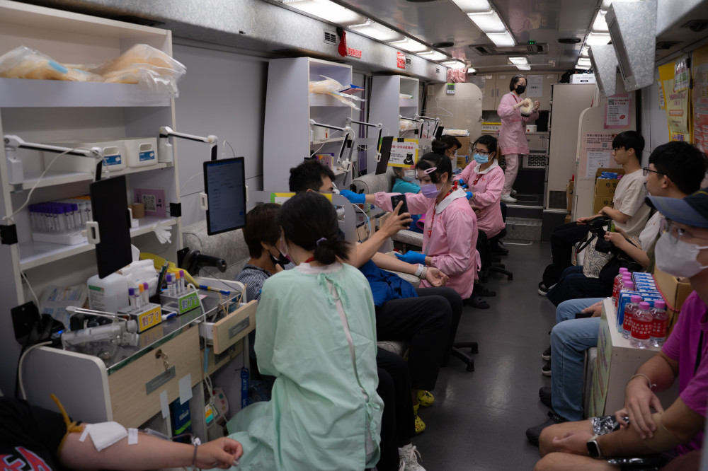 禧榕軒三週年慶！第三屆公益捐血活動開跑 限量手提箱等好禮相贈