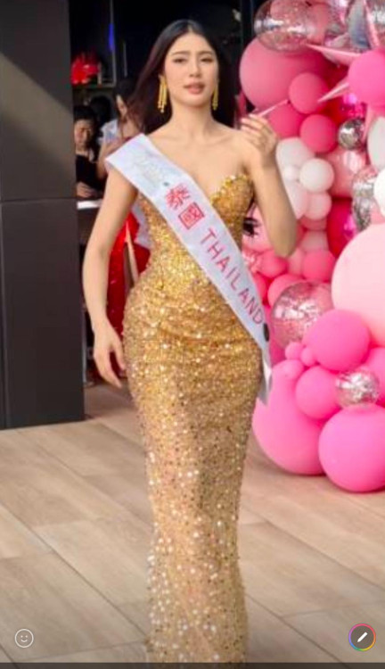 世界美顏小姐泳裝賽台南登場，國際佳麗展自信魅力