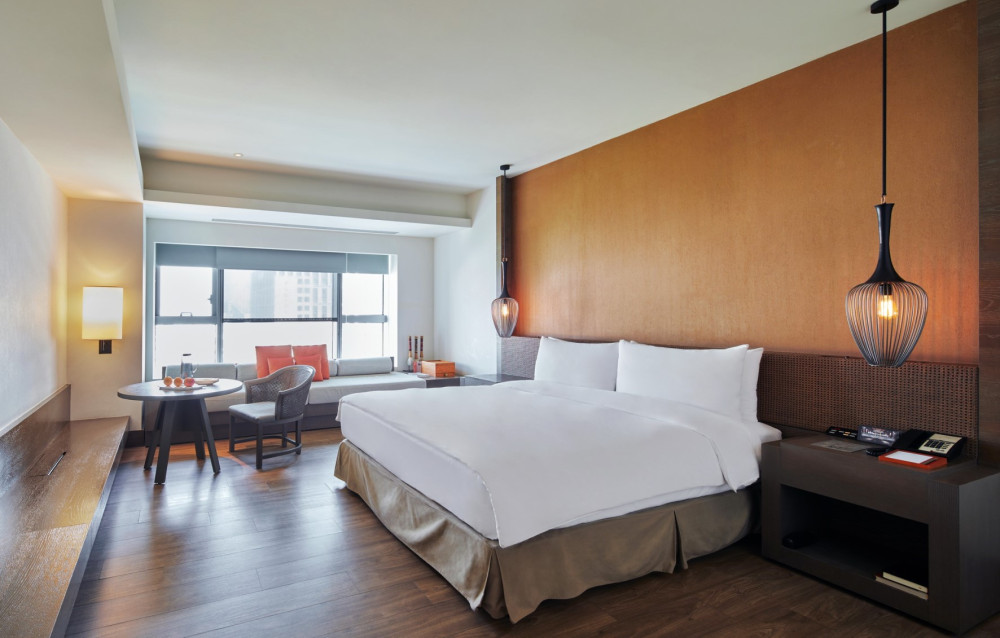 台南晶英搶普發商機 住房餐飲雙優惠