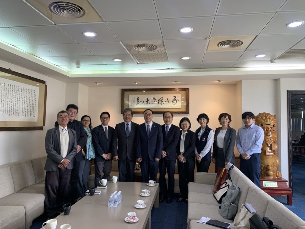 港務公司攜手高科大　推智慧永續港口接軌新世代