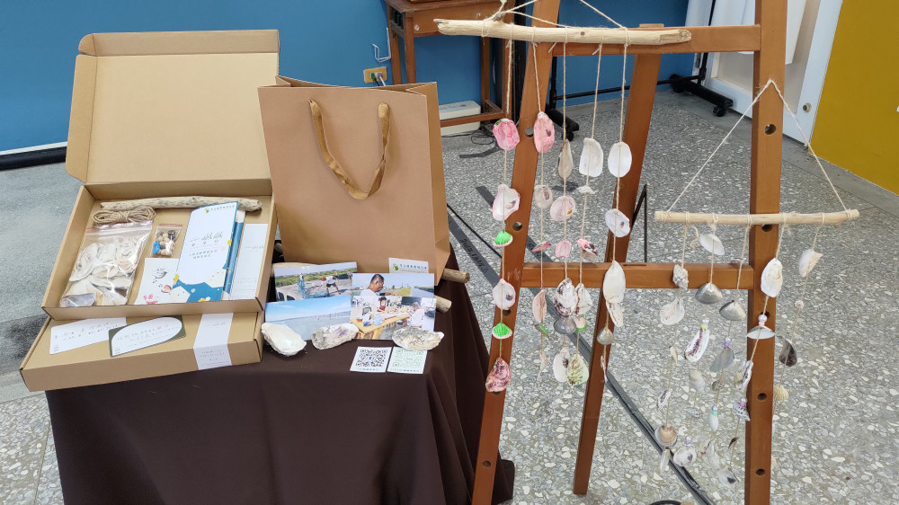 台南推七股漁村創生路線！食魚講堂 ＋ 蚵殼 DIY 體驗在地活力