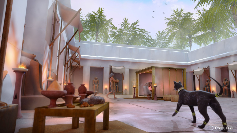 穿越 4500 年！奇美博物館 2026 埃及年 文物展 ＋ VR 金字塔體驗齊發