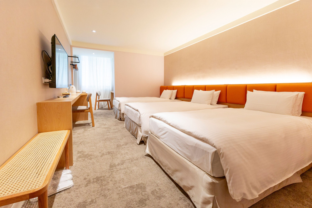 普發一萬怎麼用最划算?來台南大飯店全新裝修高質感食宿讓你大滿足！