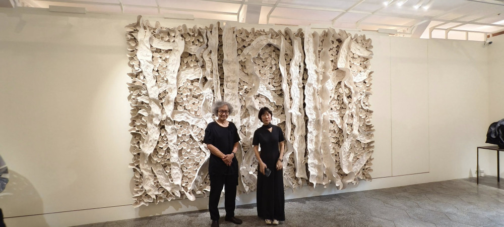 110 年偕行社迎新生 弎畫廊 11 月喬遷台南推徐永旭首展